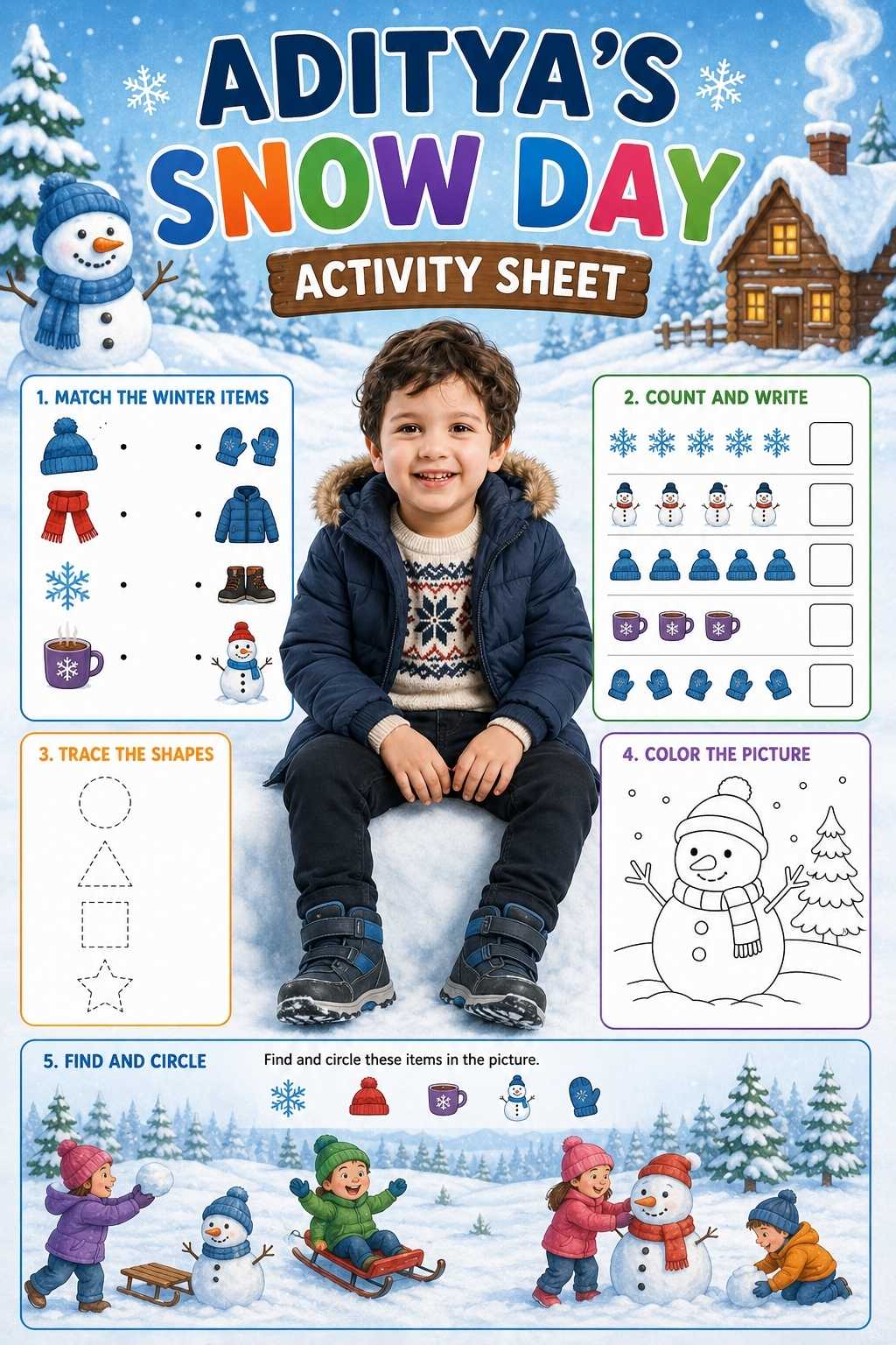 Premium Sheet 104