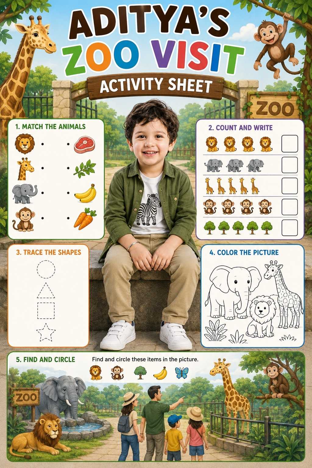 Premium Sheet 106