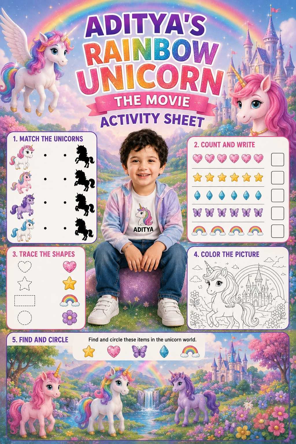Premium Sheet 119