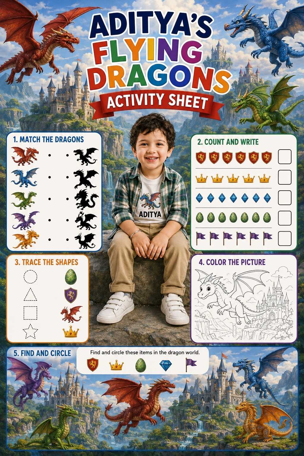 Premium Sheet 120
