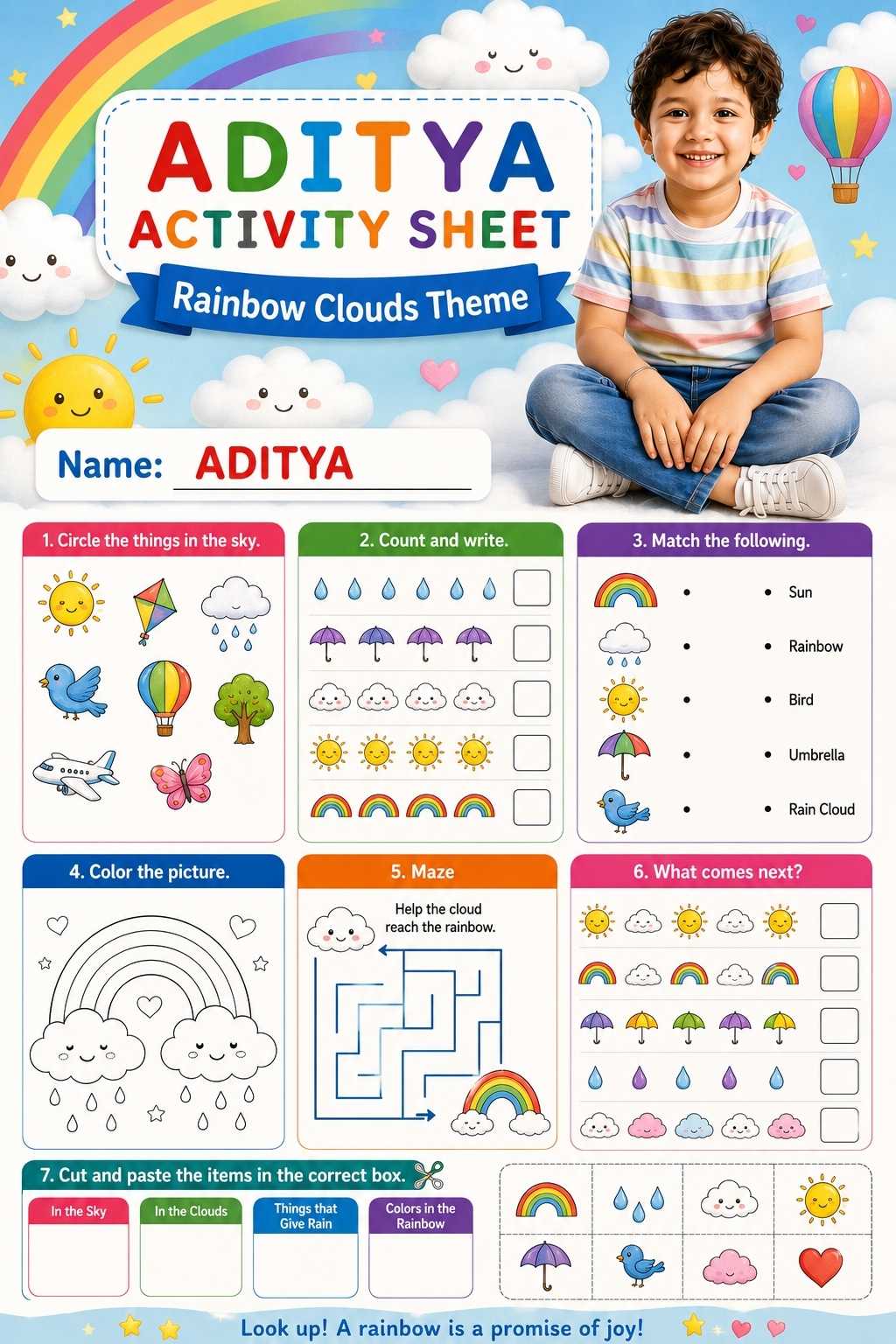 Premium Sheet 130