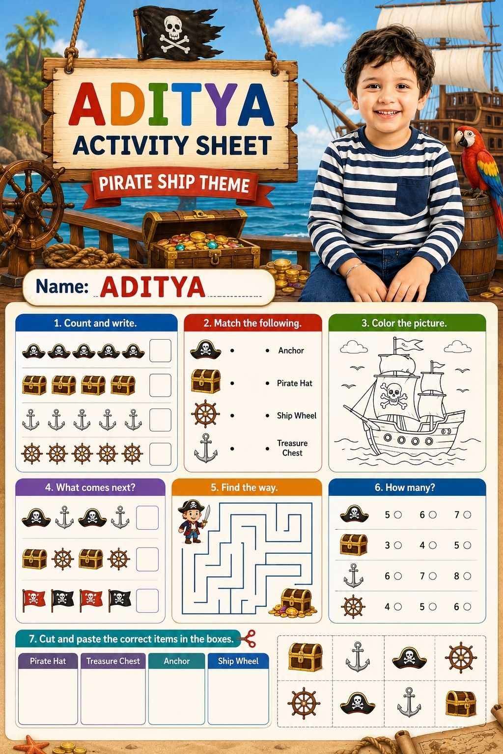 Premium Sheet 148