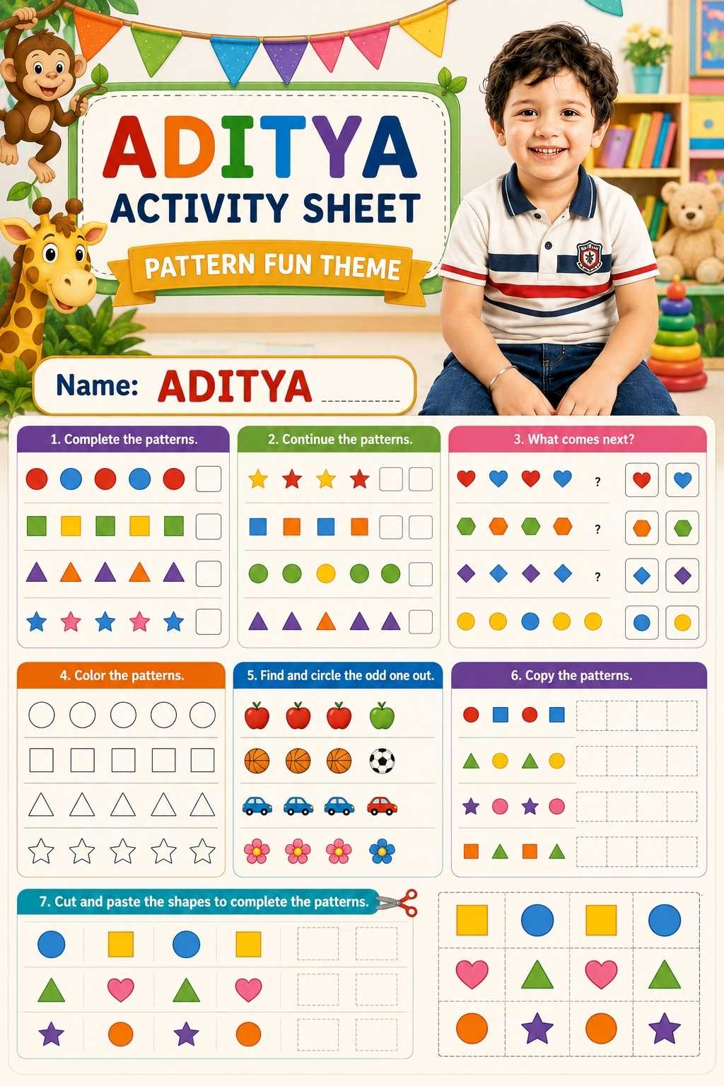 Premium Sheet 153
