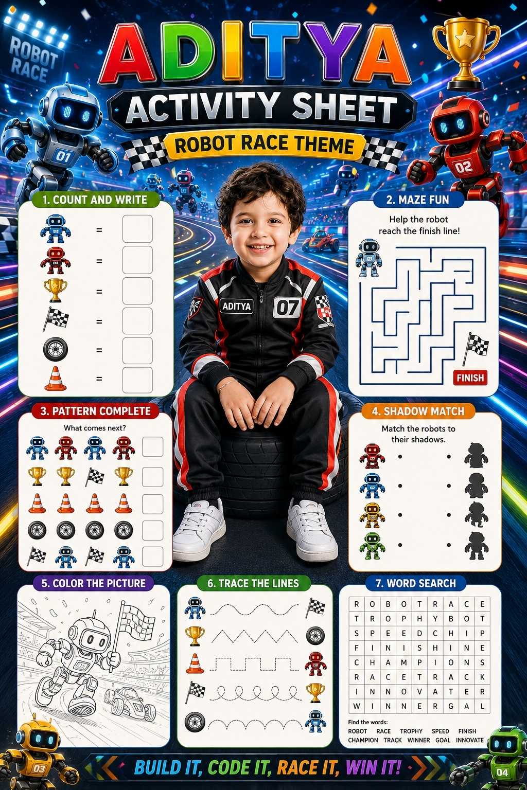 Premium Sheet 165