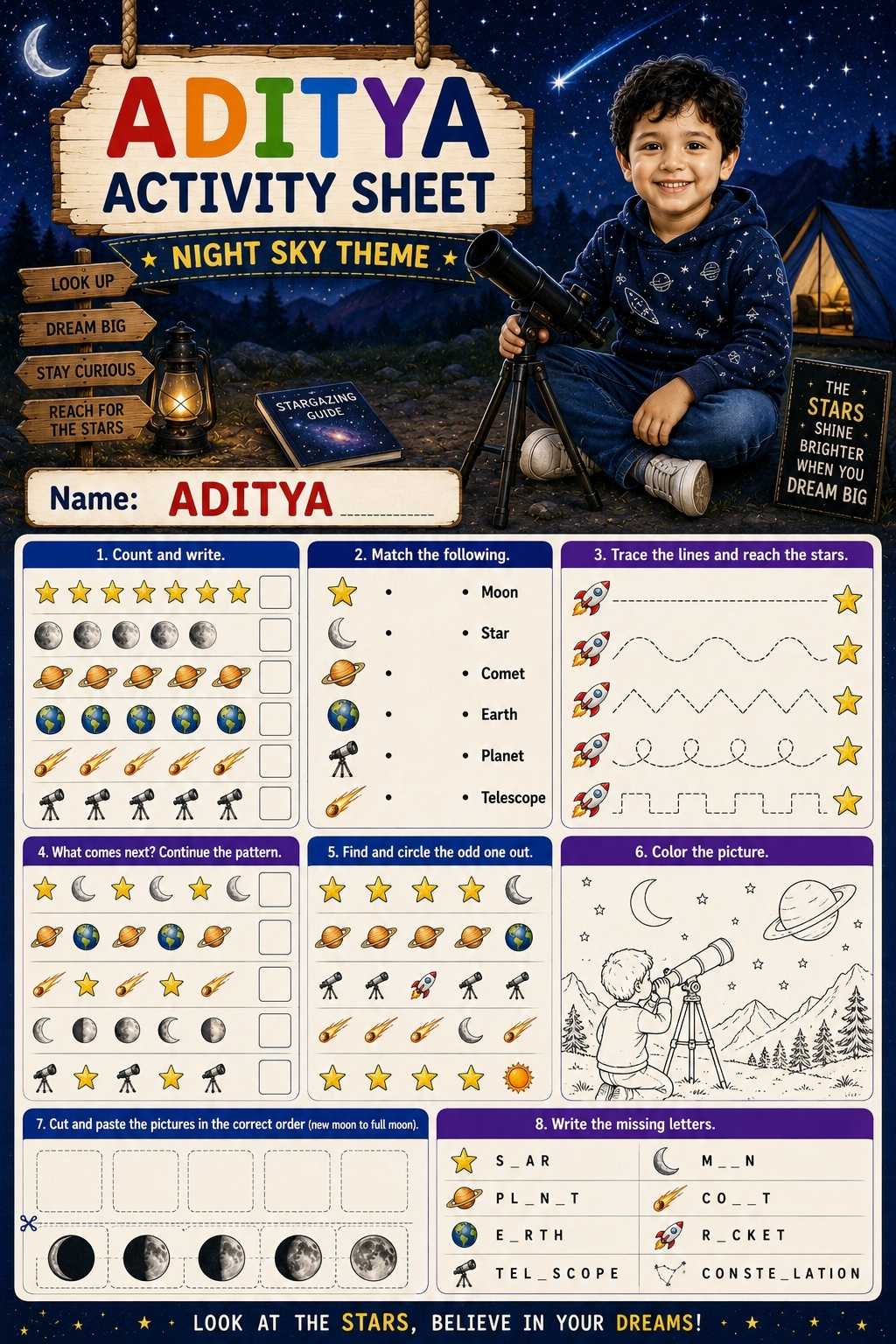 Premium Sheet 187