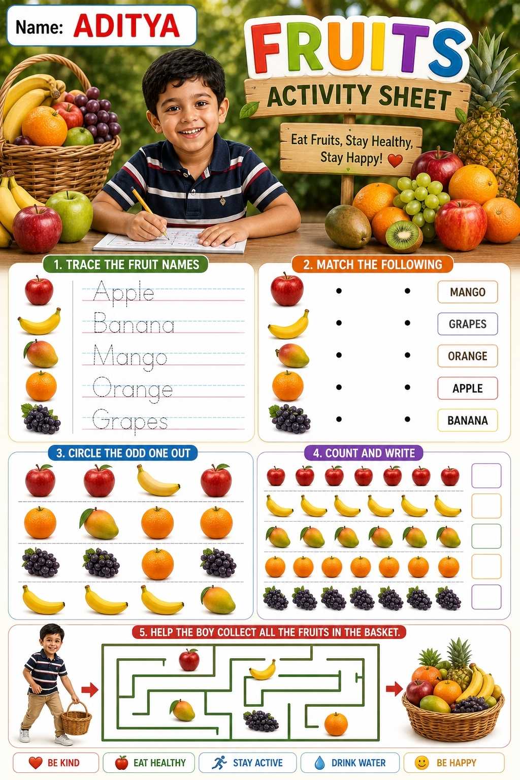 Premium Sheet 24