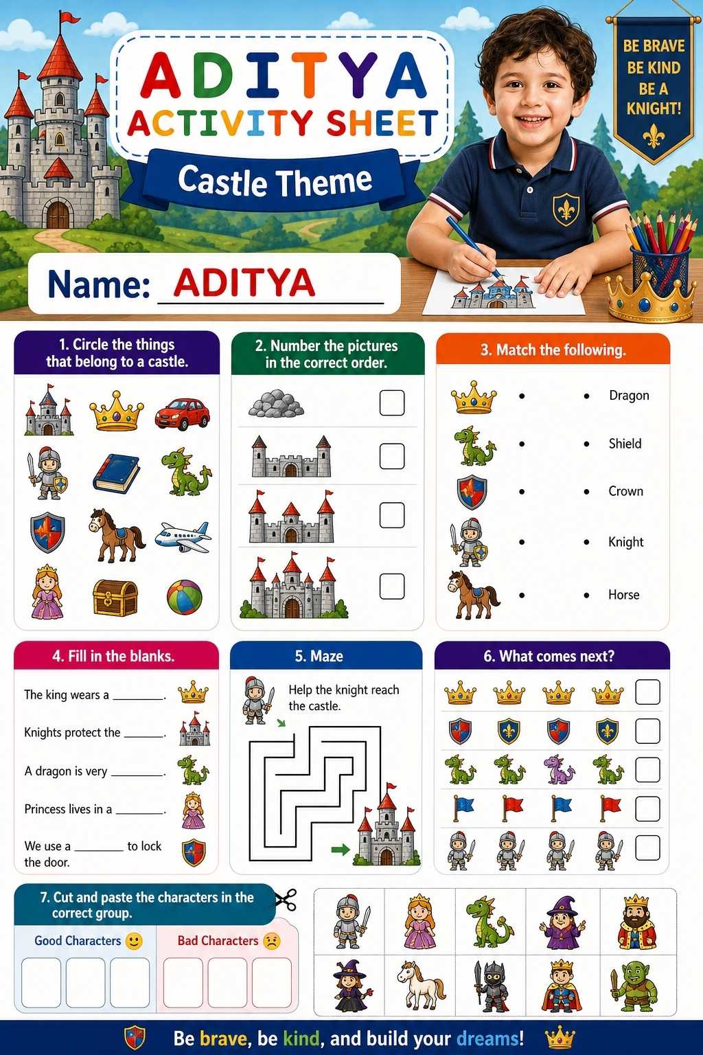 Premium Sheet 86