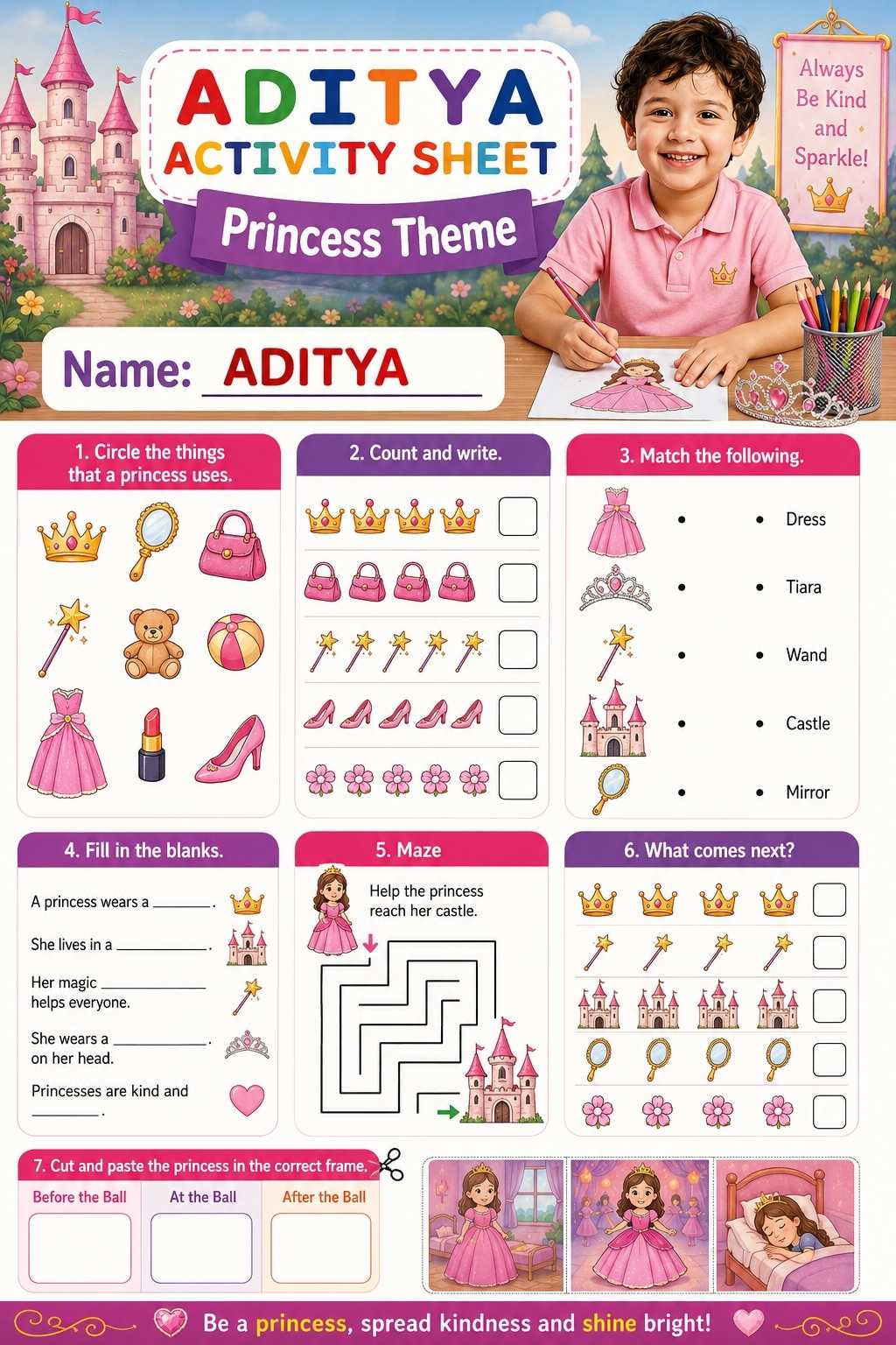 Premium Sheet 87