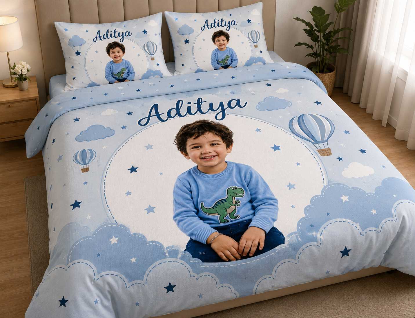 Signature Bedsheet 1