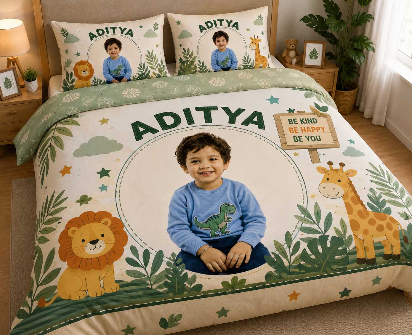 Signature Bedsheet 3