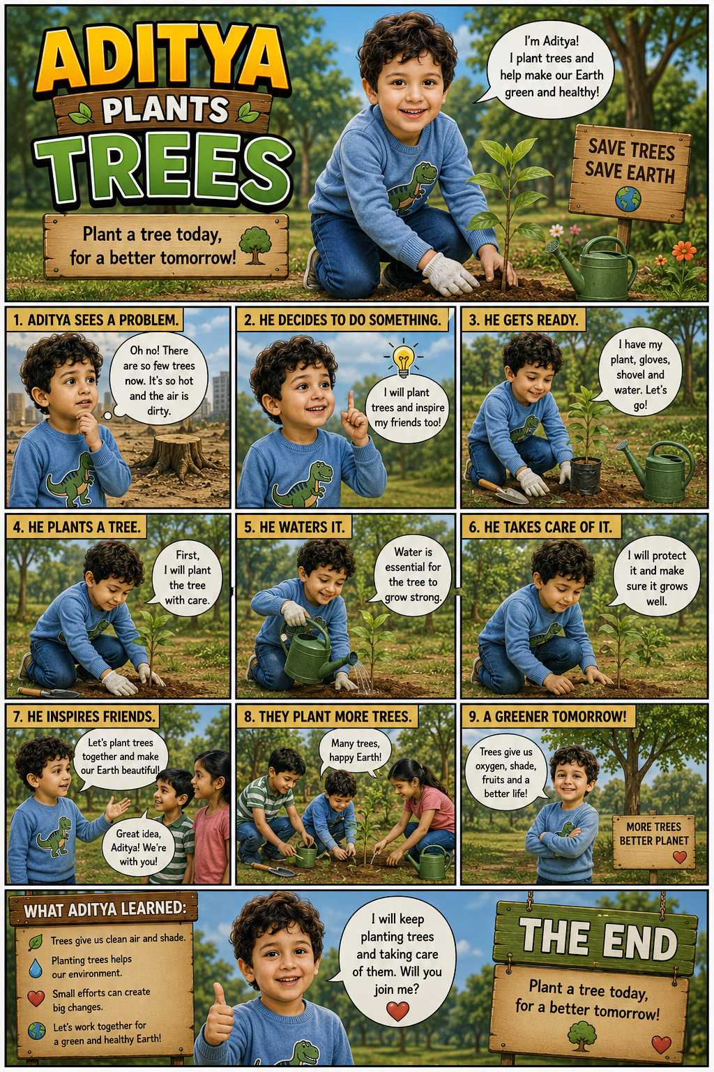 Comic Sheet 26