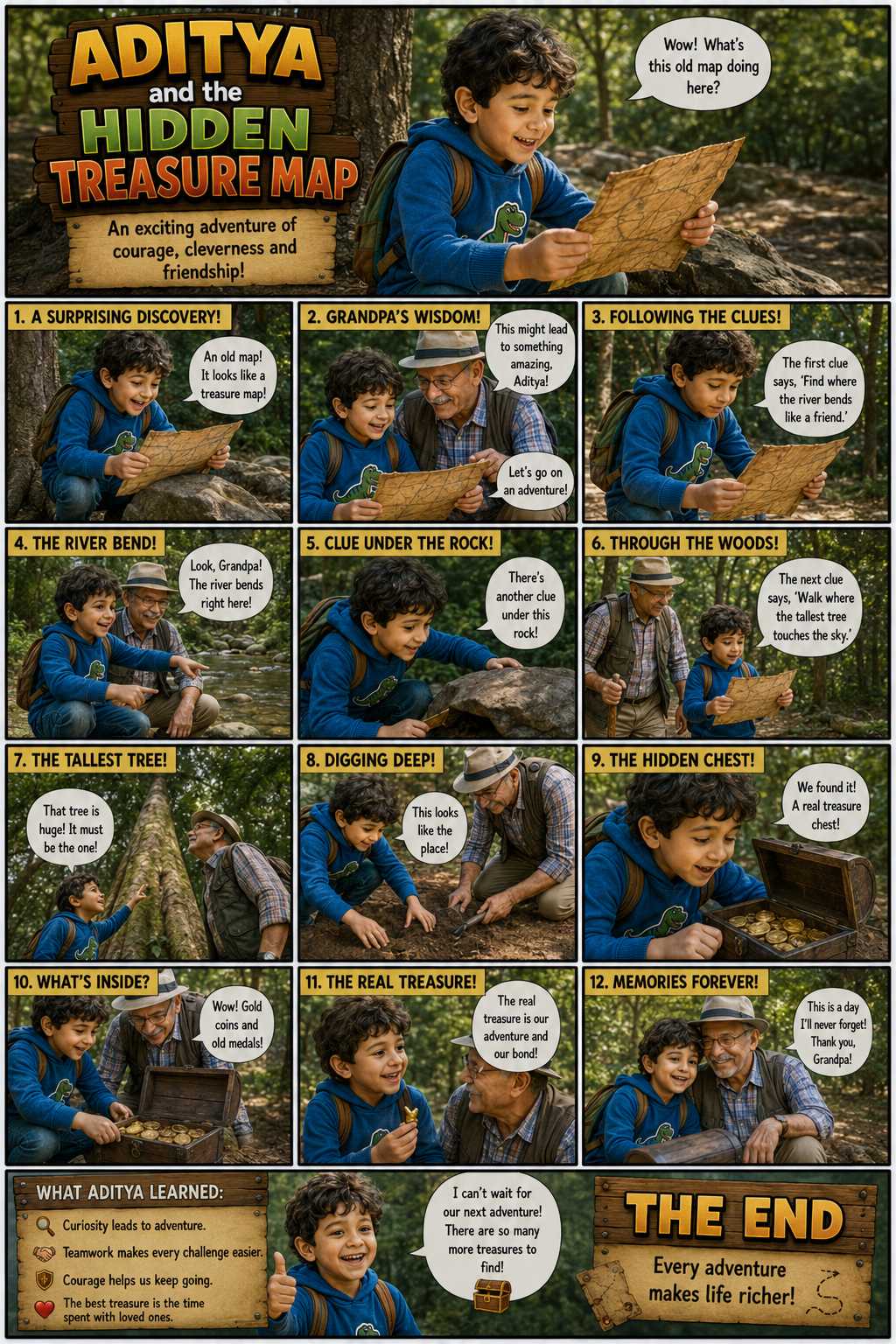 Comic Sheet 46