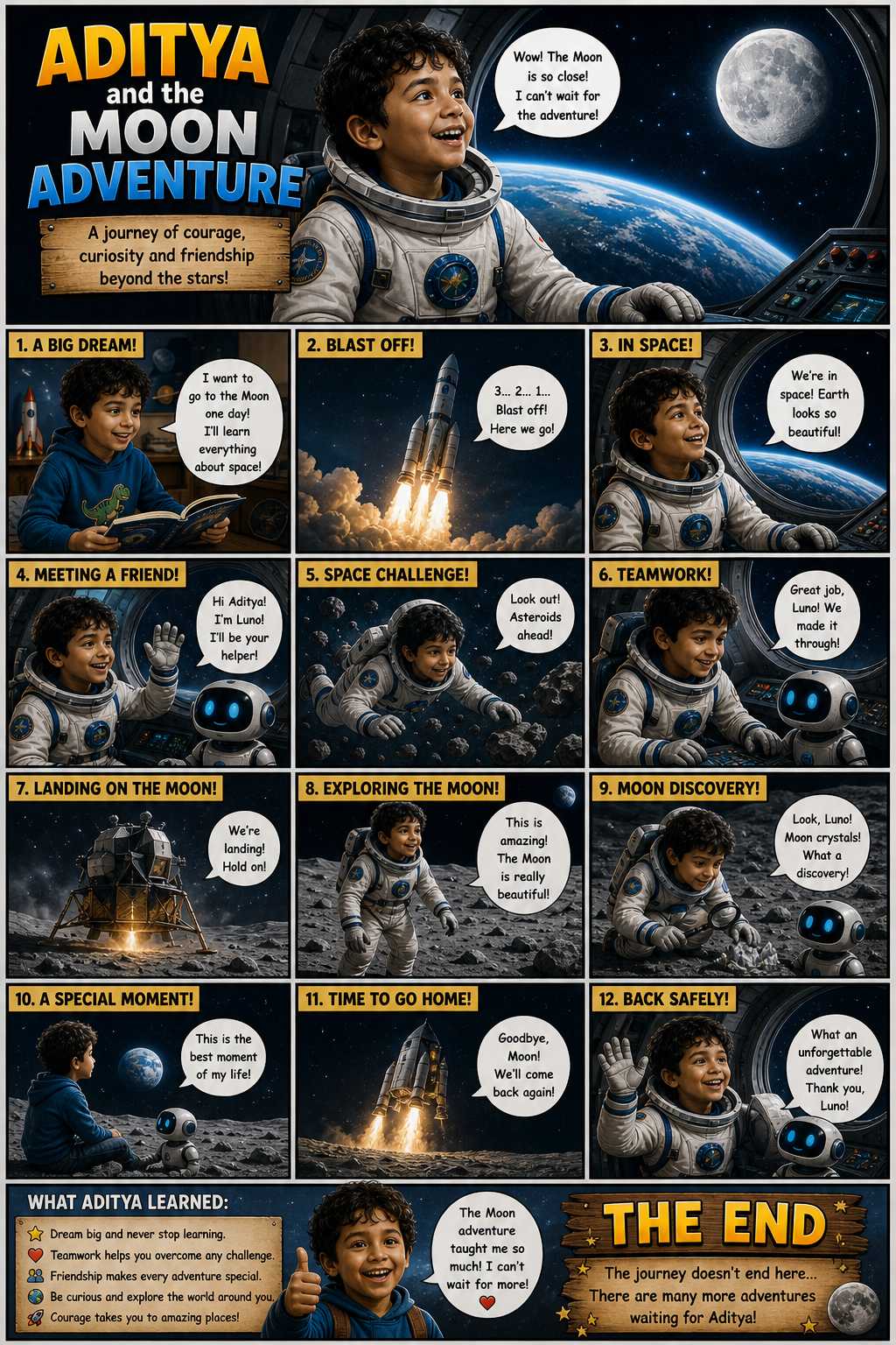 Comic Sheet 60