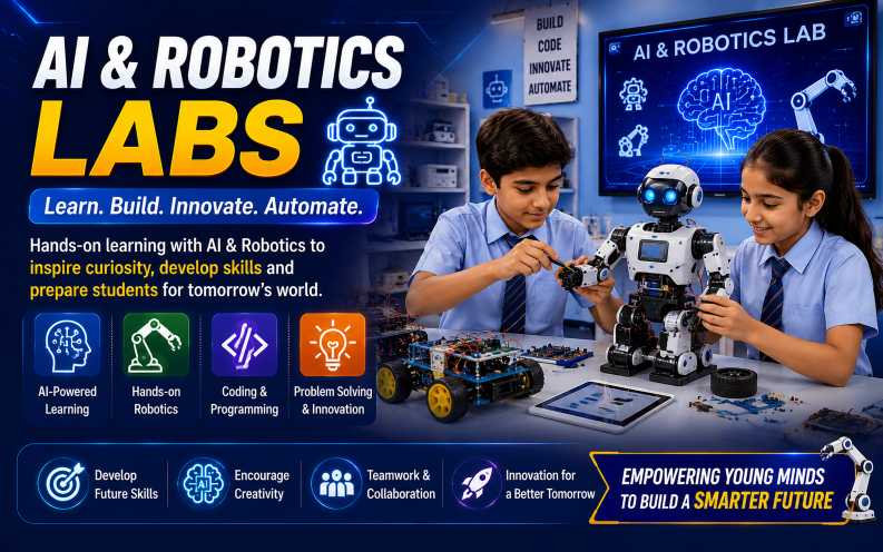 AI & Robotics Labs