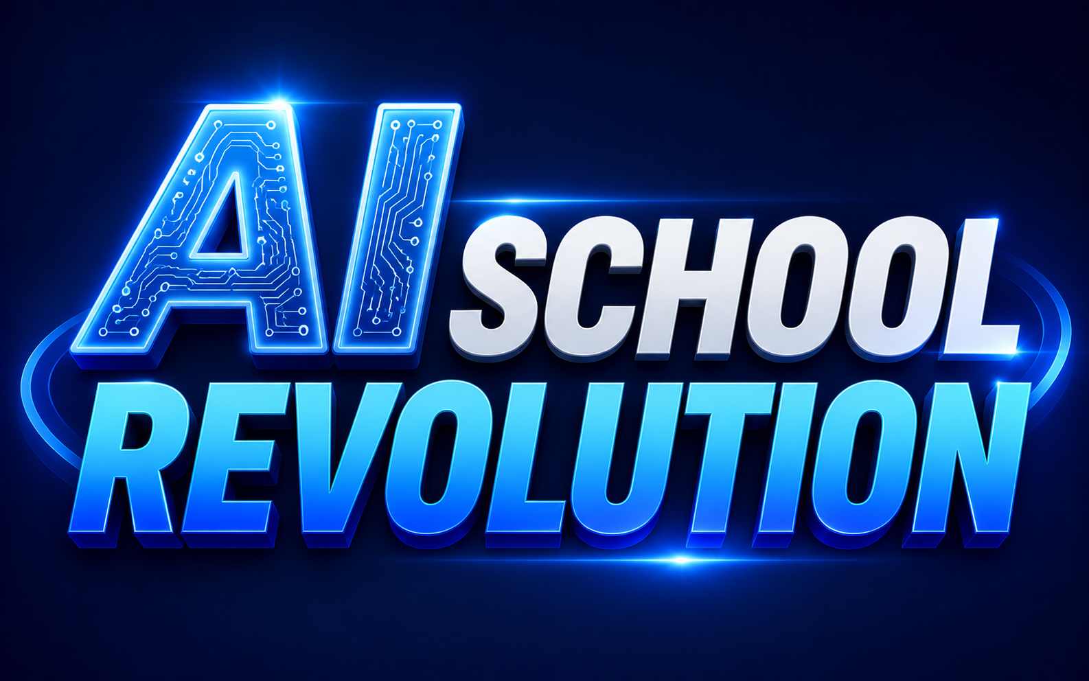 CT and AI School Cover