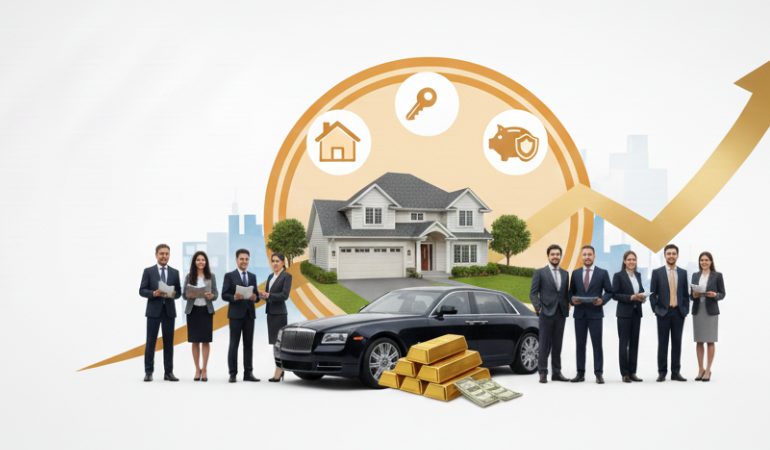Secured Loans