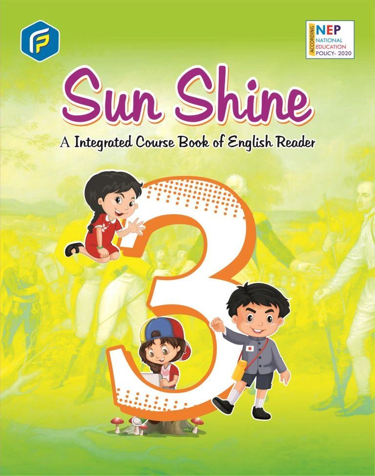 Class 3 English Building Language Skills with Engaging