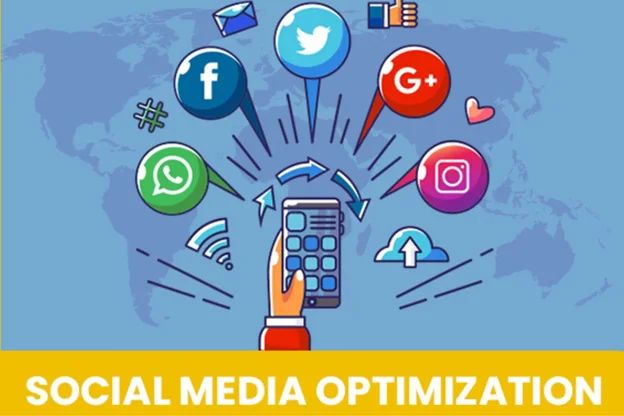 Social Media Optimization