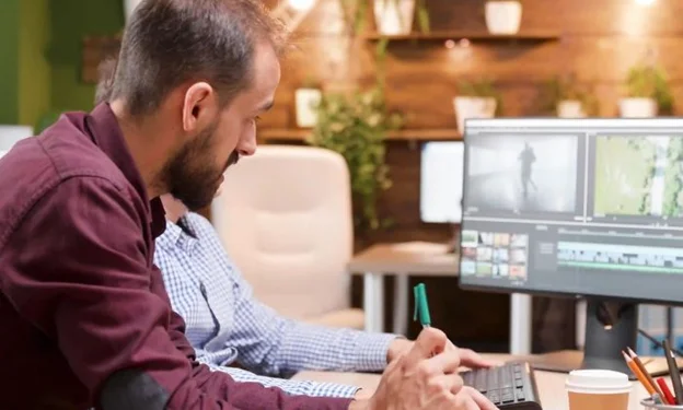 Digital Visual Effects