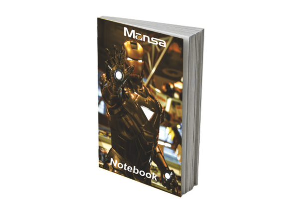 3-in-1 and Interleaf Notebooks