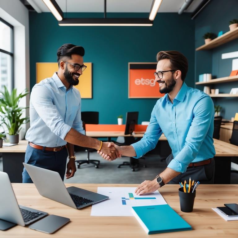 Empowering Businesses