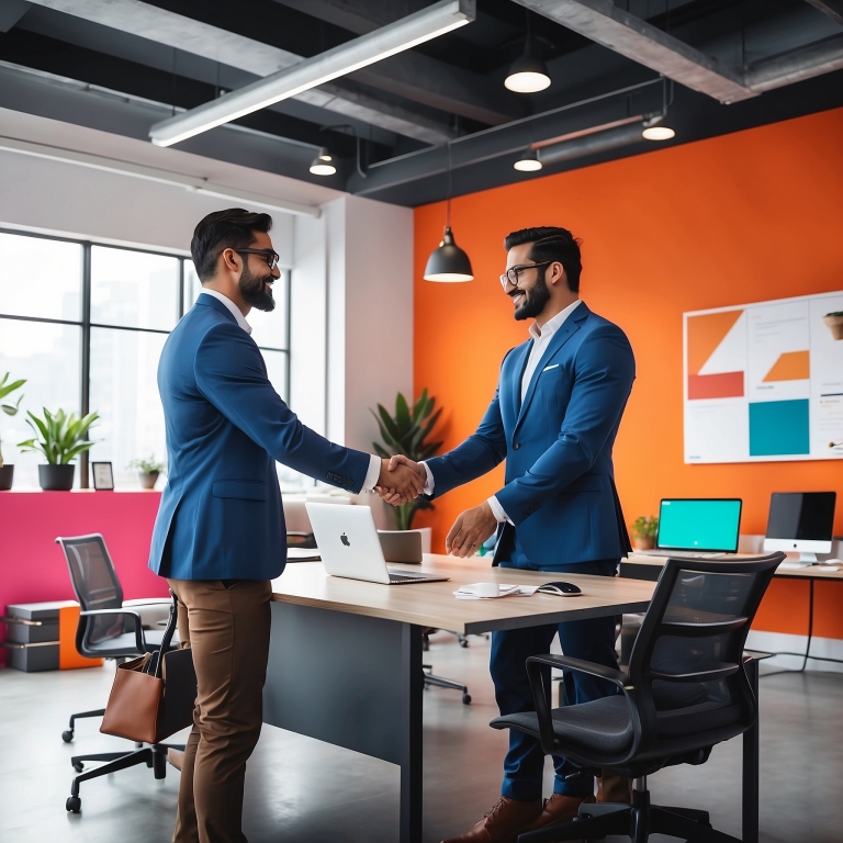 Empowering Businesses