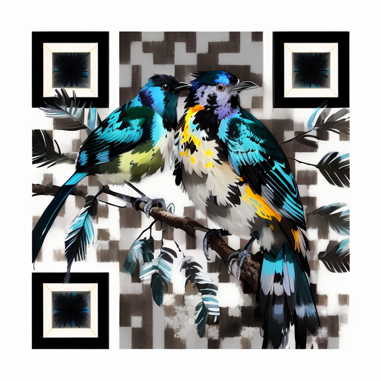 Dive into the vibrant world of cheerleading with this QR code.