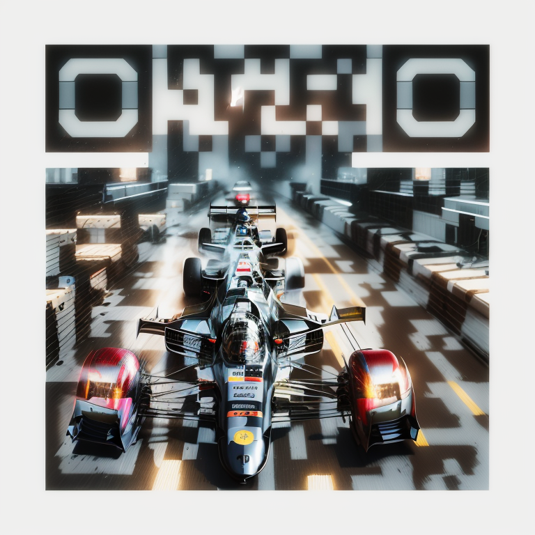 Embark on a culinary adventure with our AI-generated QR code.