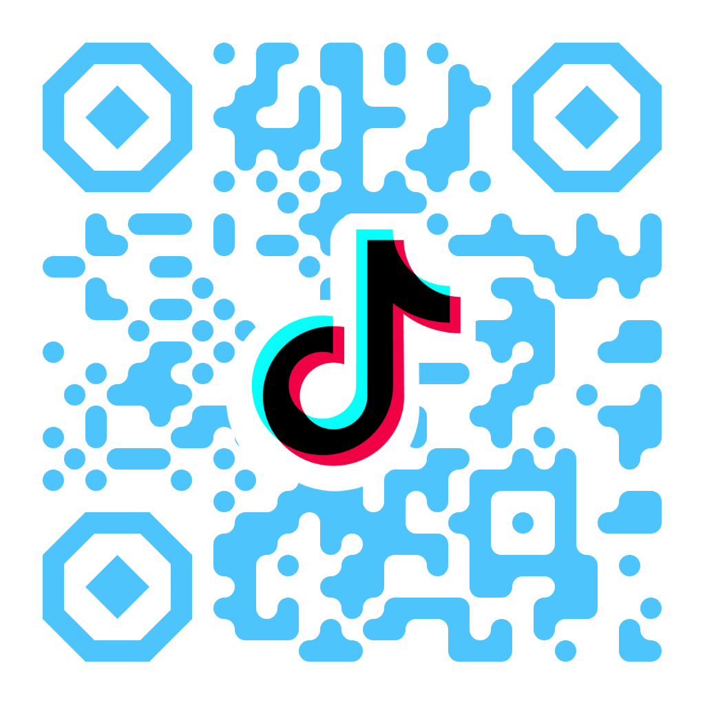 Step into a magical realm with this QR Code.