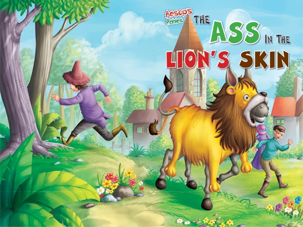The Ass in the Lions Skin