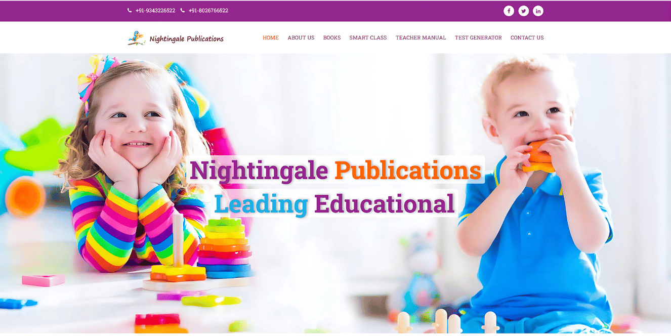 Nightingale Publications